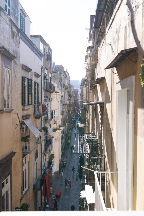 Hotel Napulitandream Duomo à Naples Extérieur photo