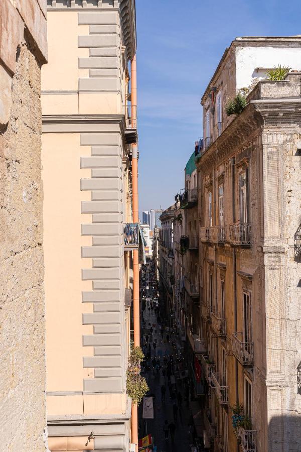 Hotel Napulitandream Duomo à Naples Extérieur photo