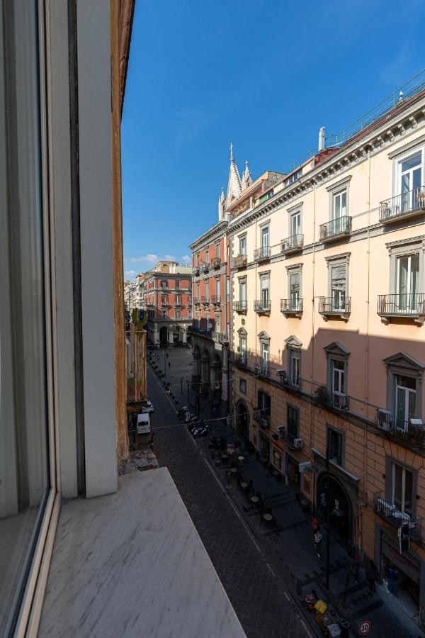 Hotel Napulitandream Duomo à Naples Extérieur photo