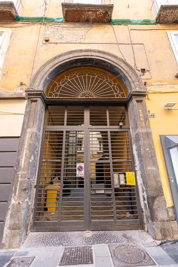 Hotel Napulitandream Duomo à Naples Extérieur photo